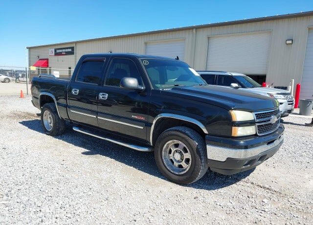 2006 CHEVROLET Silverado