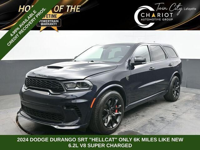 2024 DODGE Durango