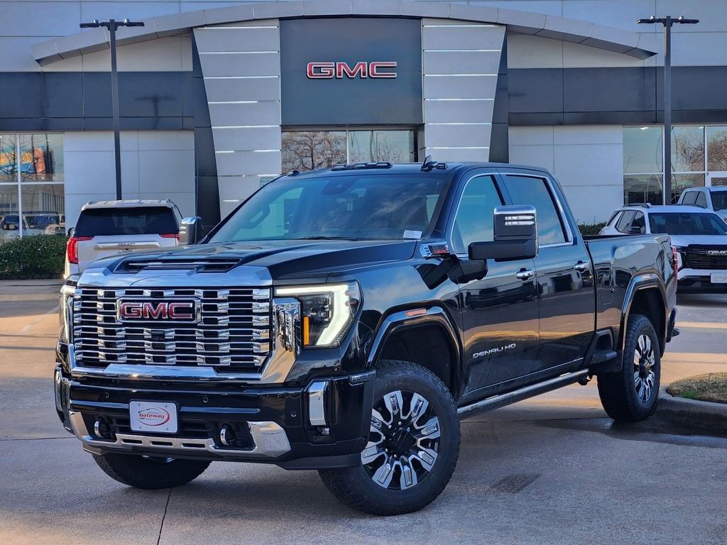 2026 GMC Sierra HD
