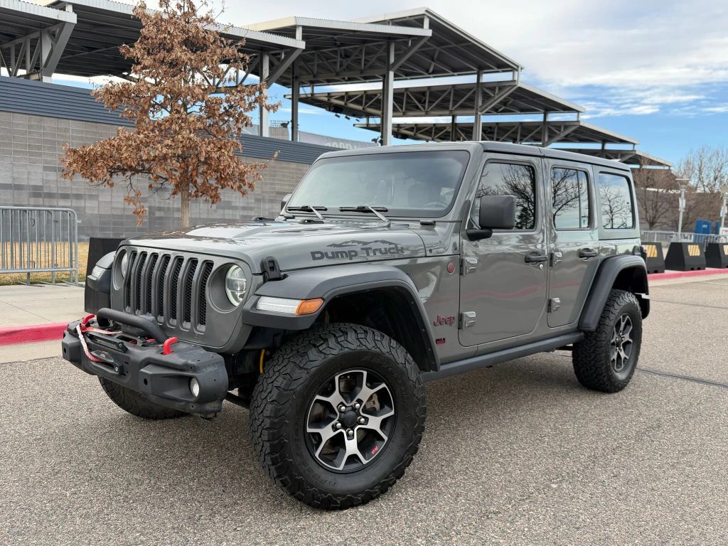 2019 JEEP Wrangler