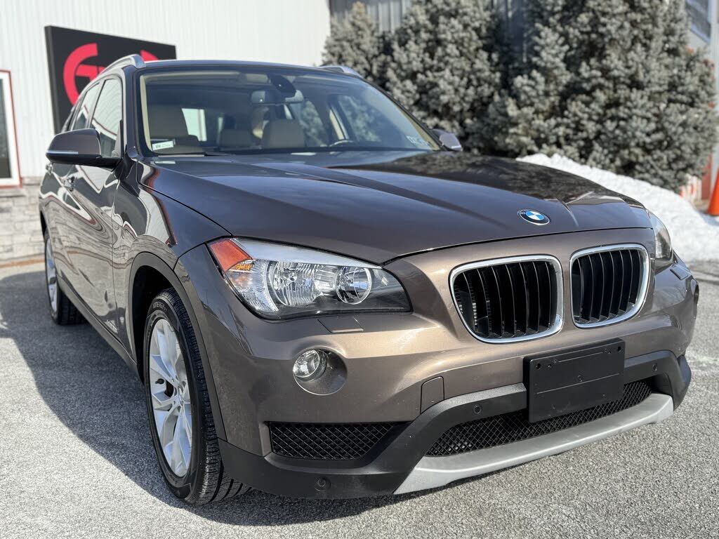 2013 BMW X1
