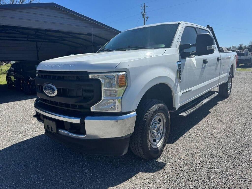 2022 FORD F-250