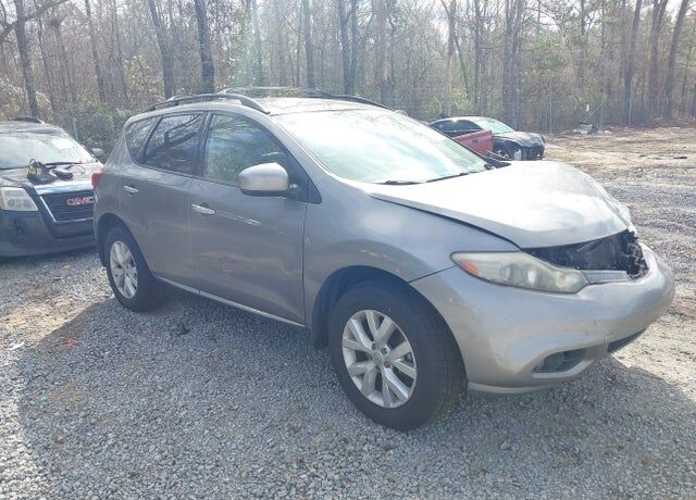 2011 NISSAN Murano