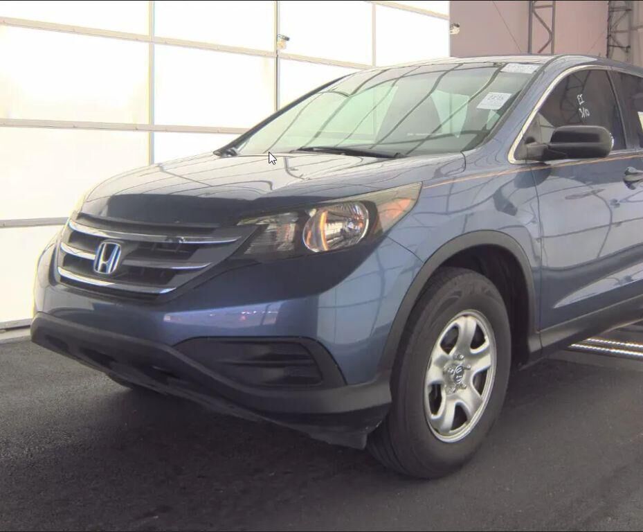 2012 HONDA CR-V