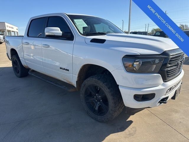 2020 RAM 1500