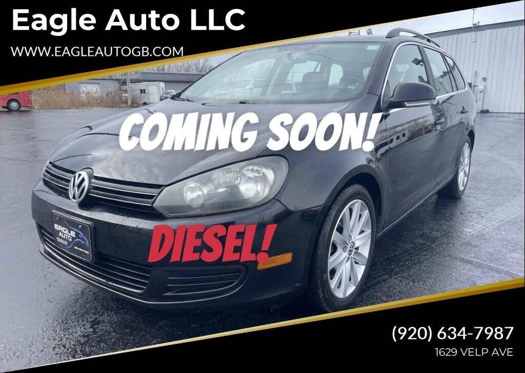 2013 VOLKSWAGEN Jetta SportWagen