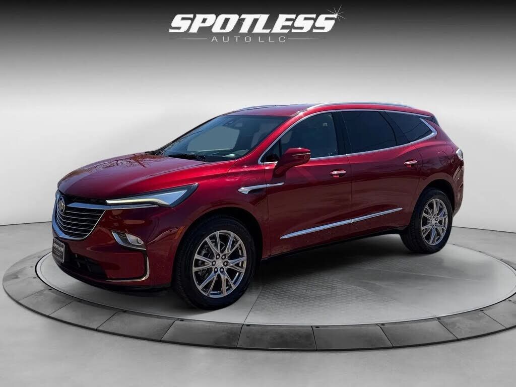 2022 BUICK Enclave