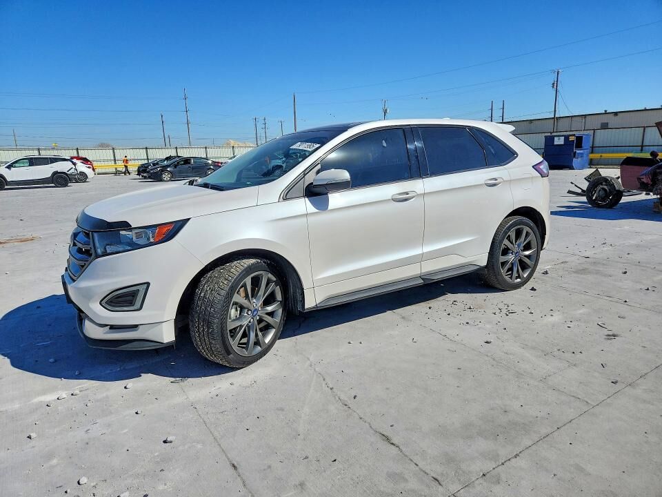 2016 FORD Edge