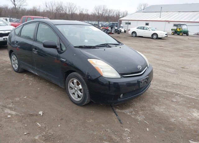 2007 TOYOTA PRIUS