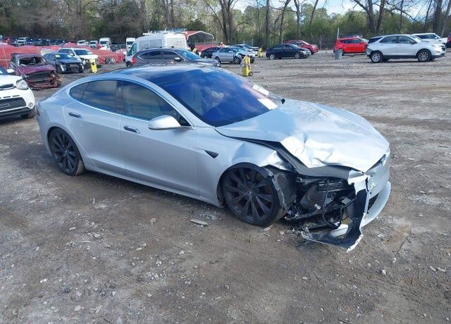 2018 TESLA Model S