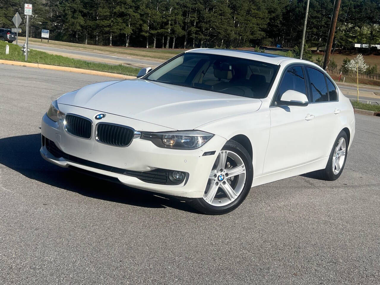 2015 BMW 3 Series