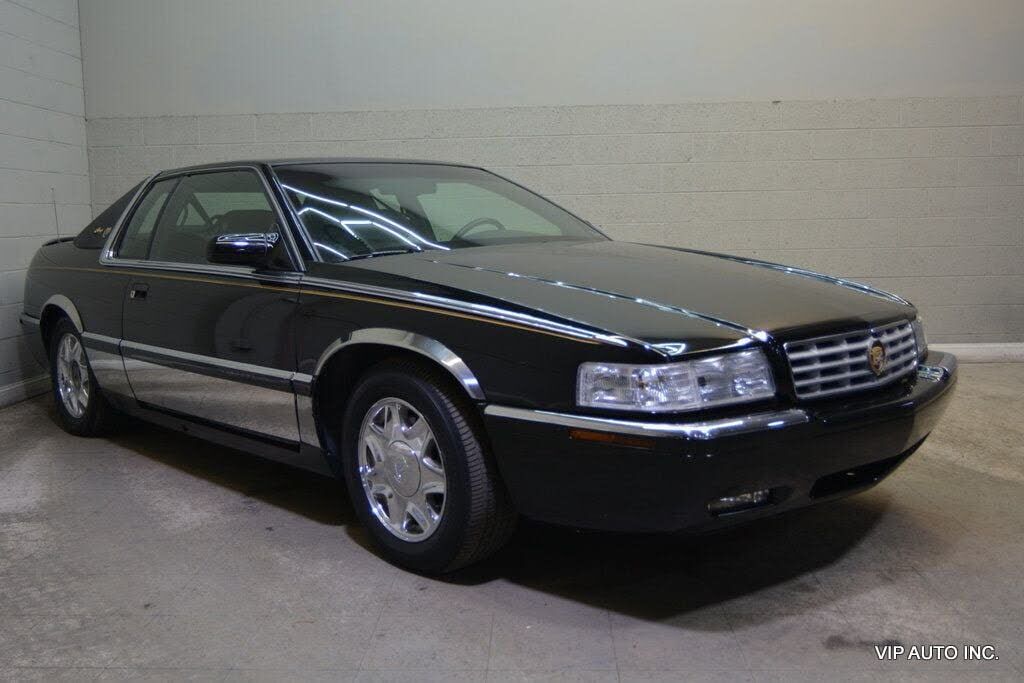 1999 CADILLAC Eldorado