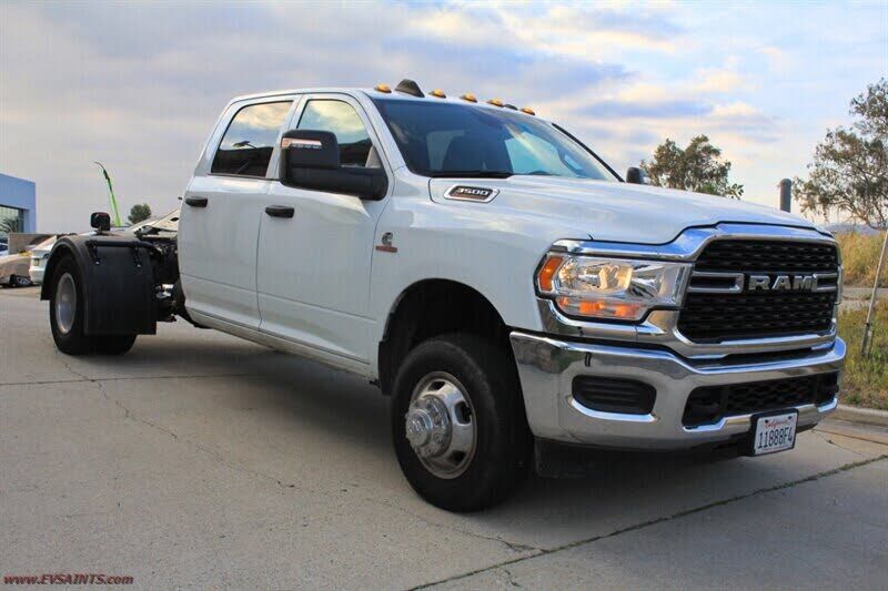 2024 RAM 3500