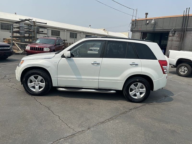 2007 SUZUKI Grand Vitara