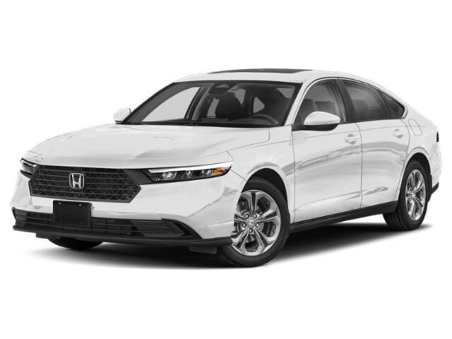 2024 HONDA Accord