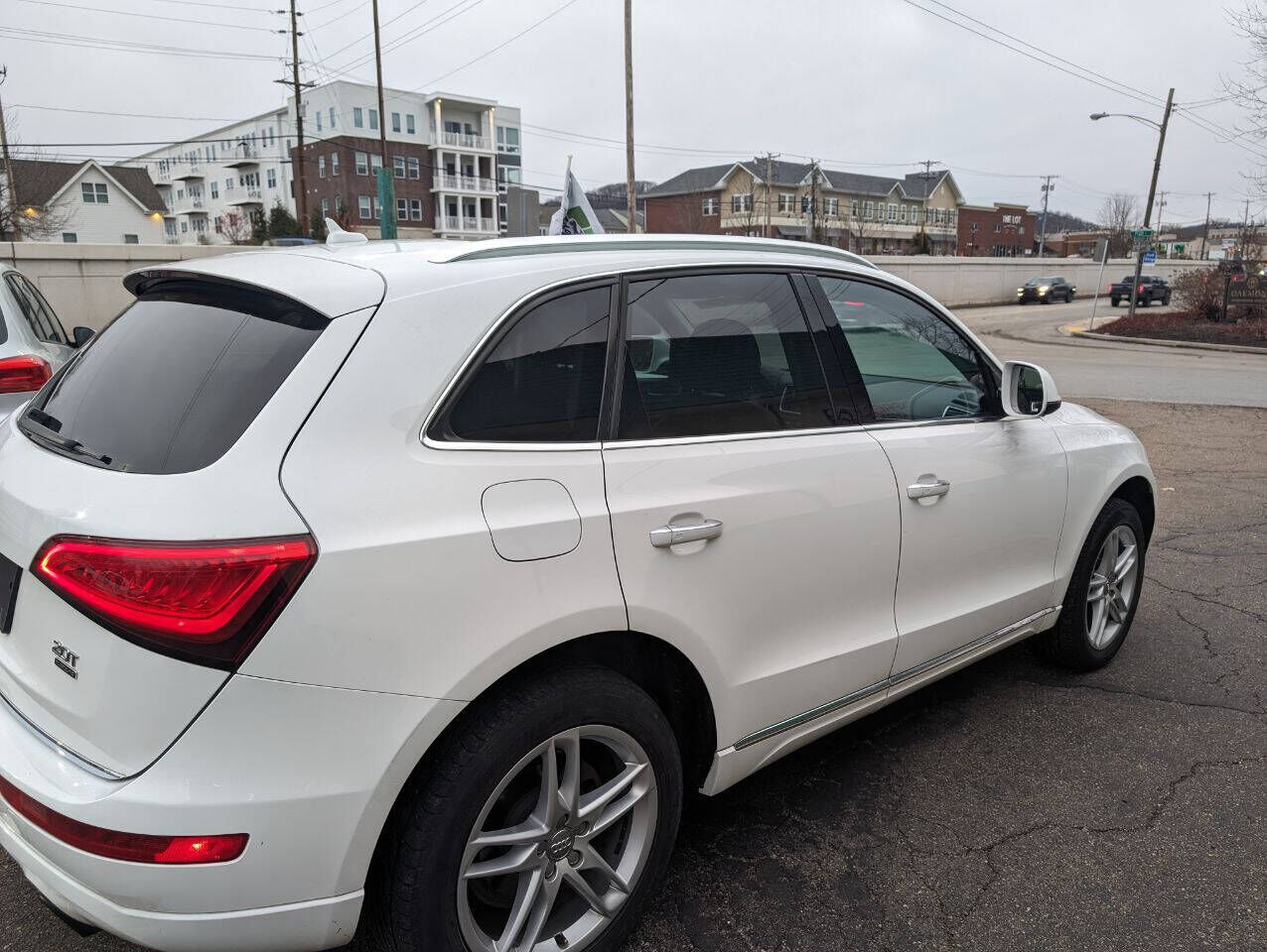 2016 Audi Q5