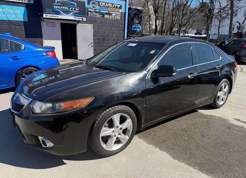 2011 ACURA TSX