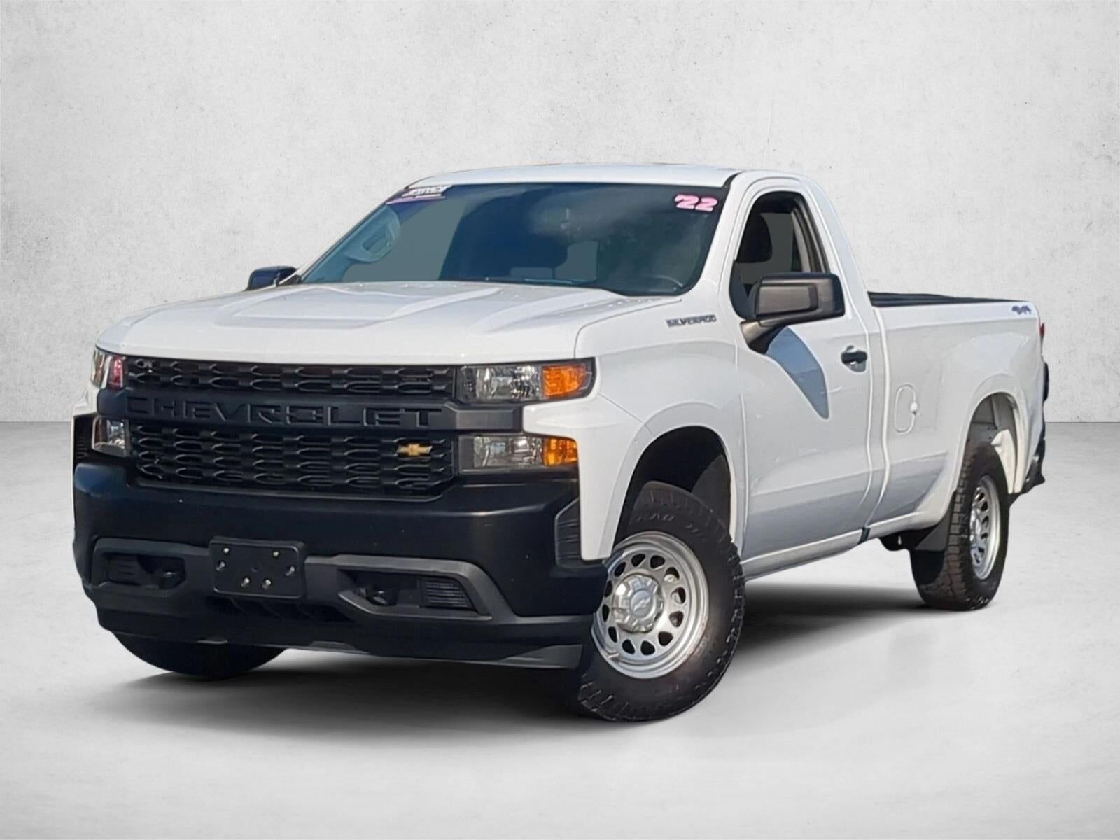 2022 CHEVROLET Silverado LTD