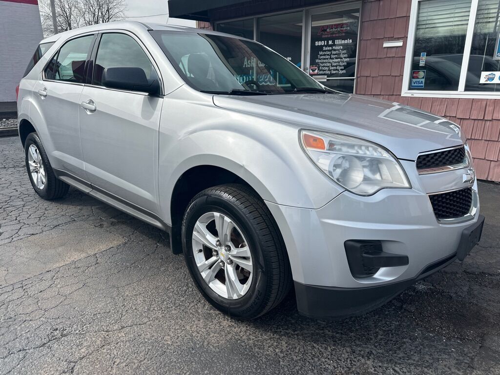2015 CHEVROLET Equinox