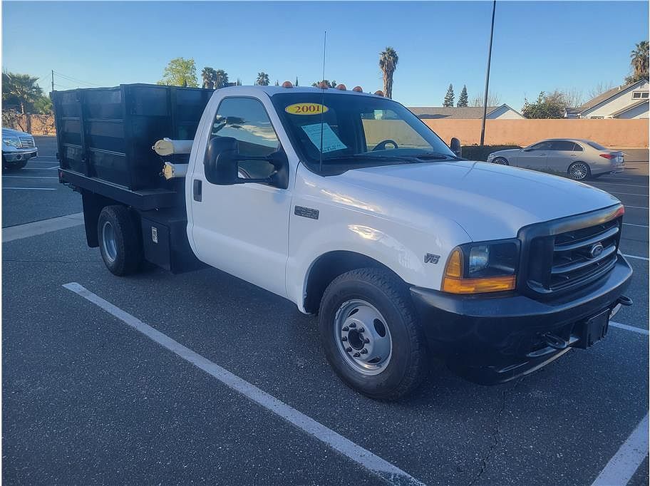 2001 FORD F-350