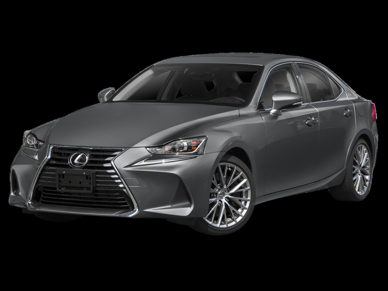 2020 LEXUS IS