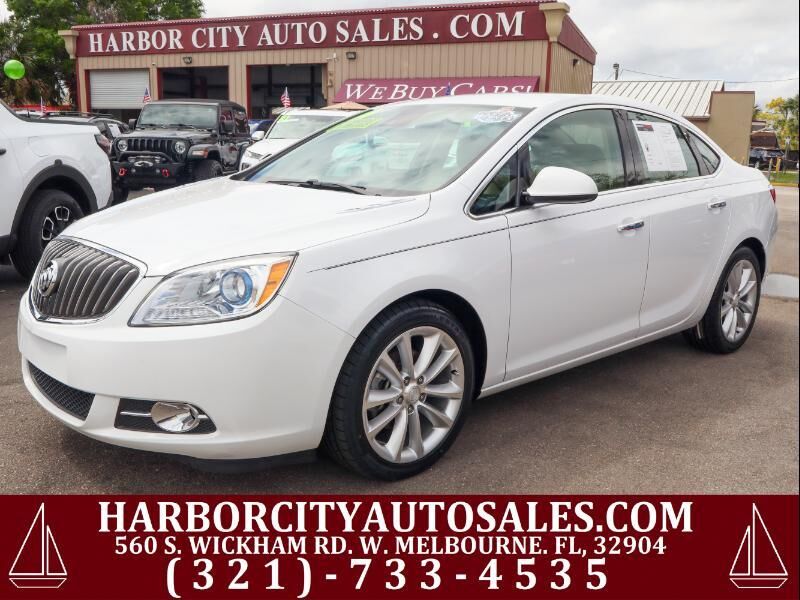 2014 BUICK Verano