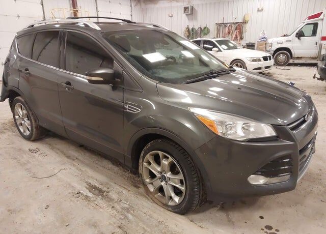 2016 FORD Escape