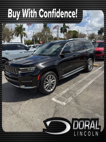 2022 JEEP Grand Cherokee