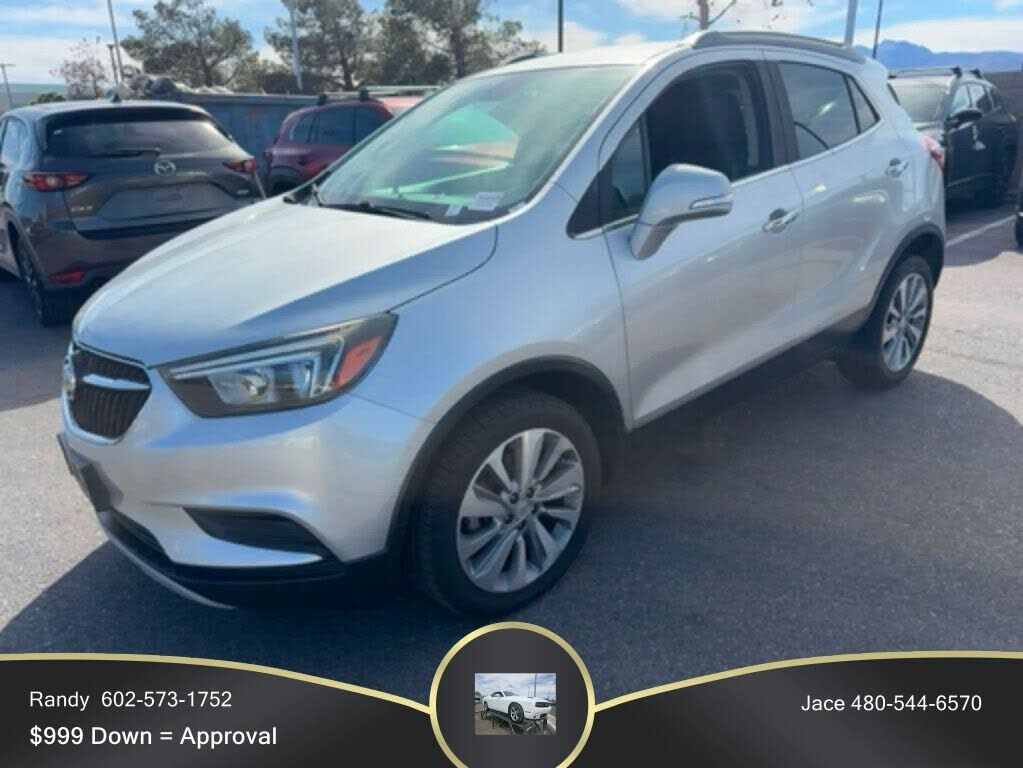 2018 BUICK Encore