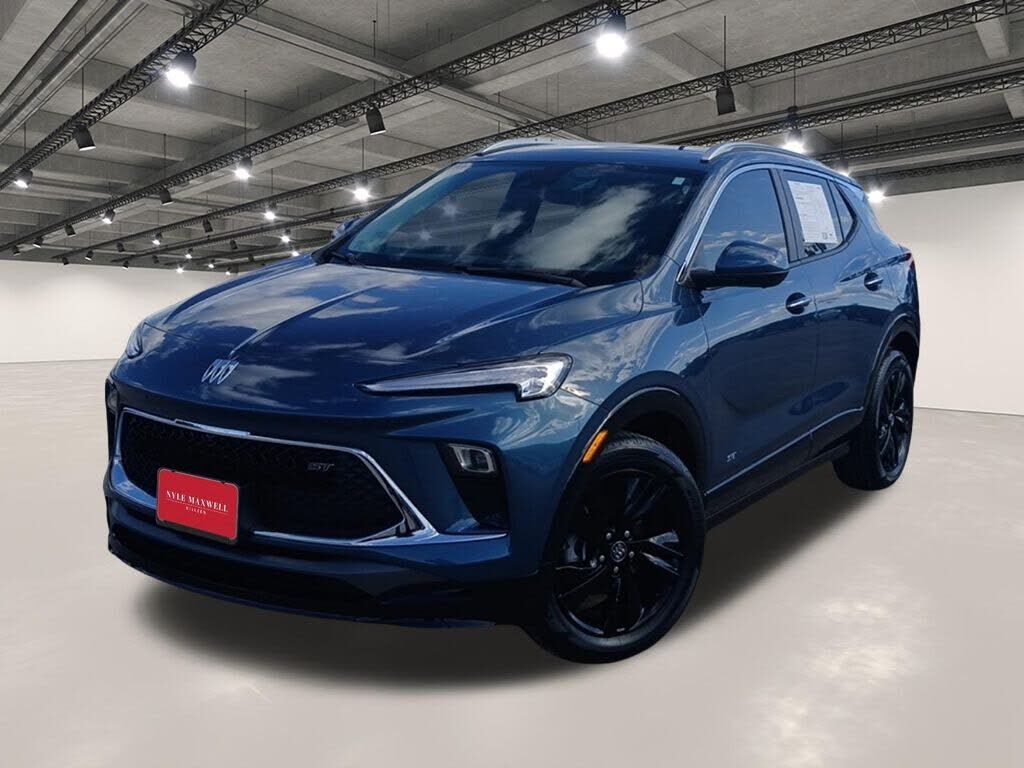 2026 BUICK Encore GX