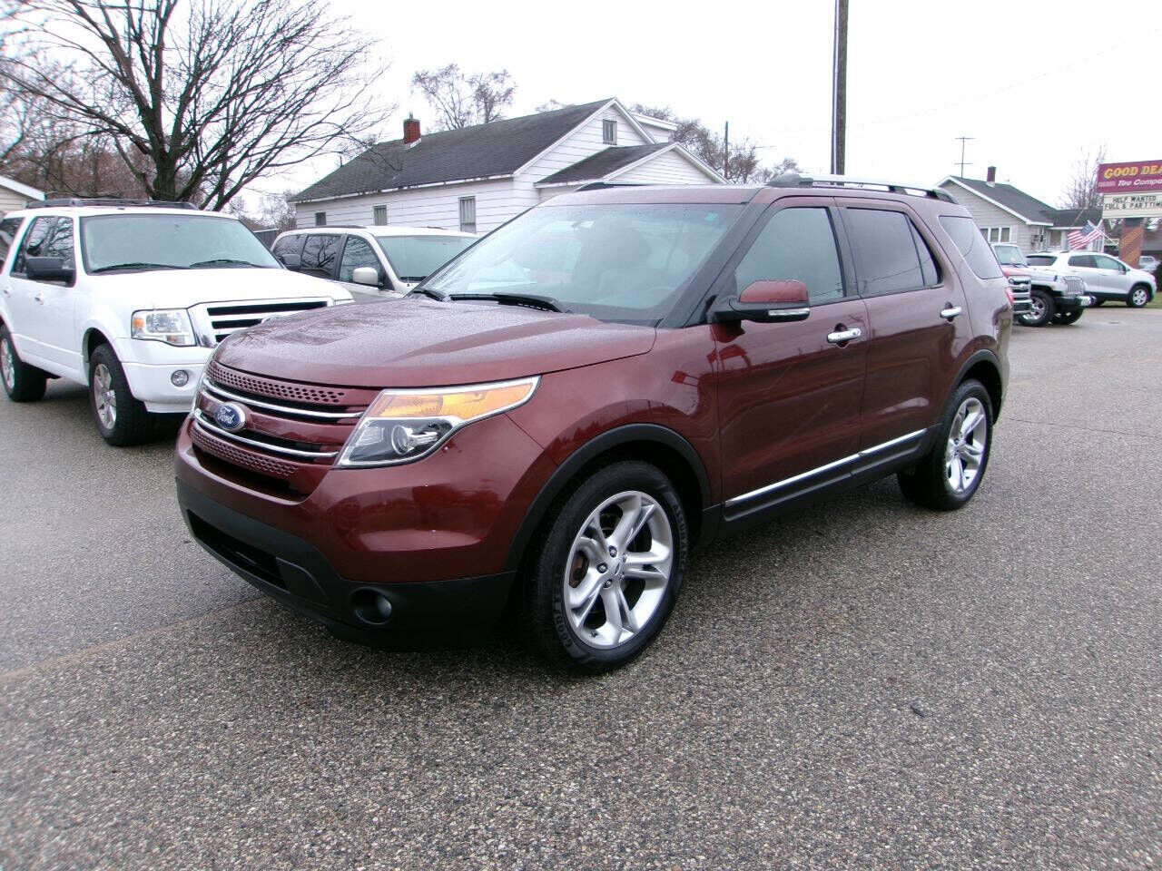 2015 FORD Explorer