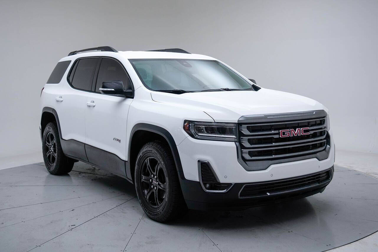 2023 GMC Acadia