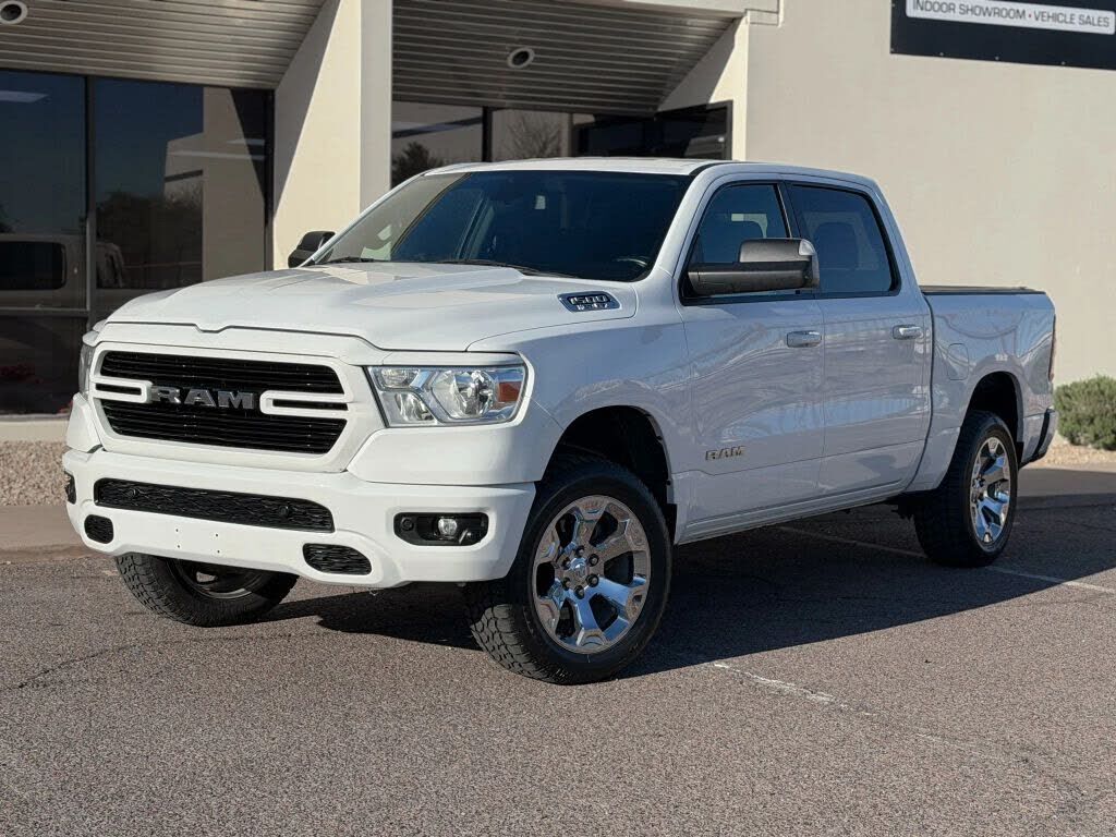 2019 RAM 1500