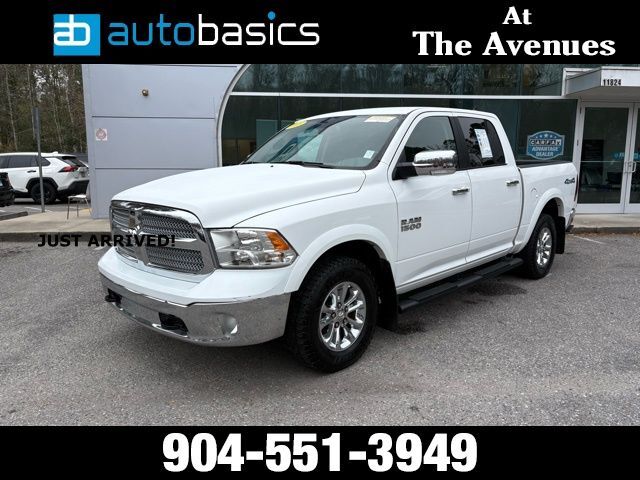 2018 RAM 1500