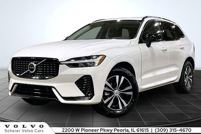 2025 VOLVO XC60