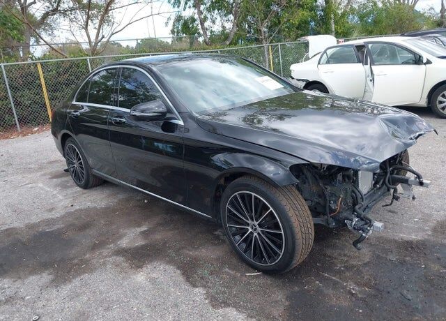 2021 MERCEDES-BENZ C-Class