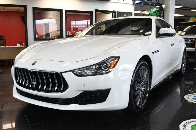 2021 MASERATI Ghibli