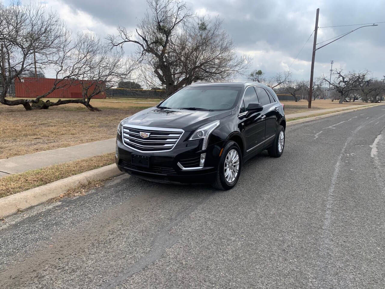 2017 CADILLAC XT5