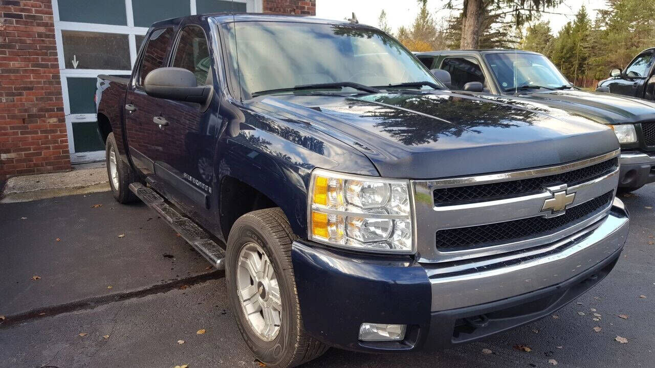 2007 CHEVROLET Silverado