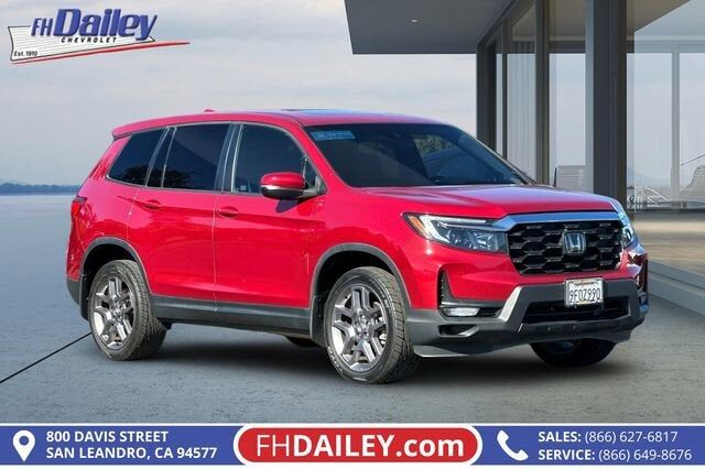 2023 HONDA Passport
