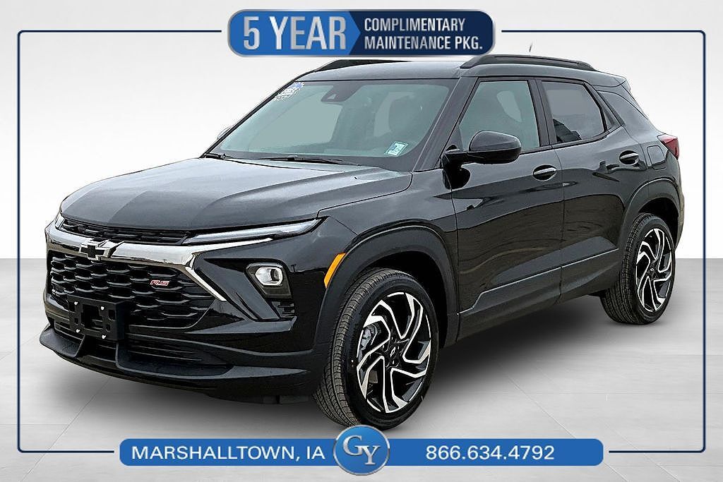 2026 CHEVROLET Trailblazer