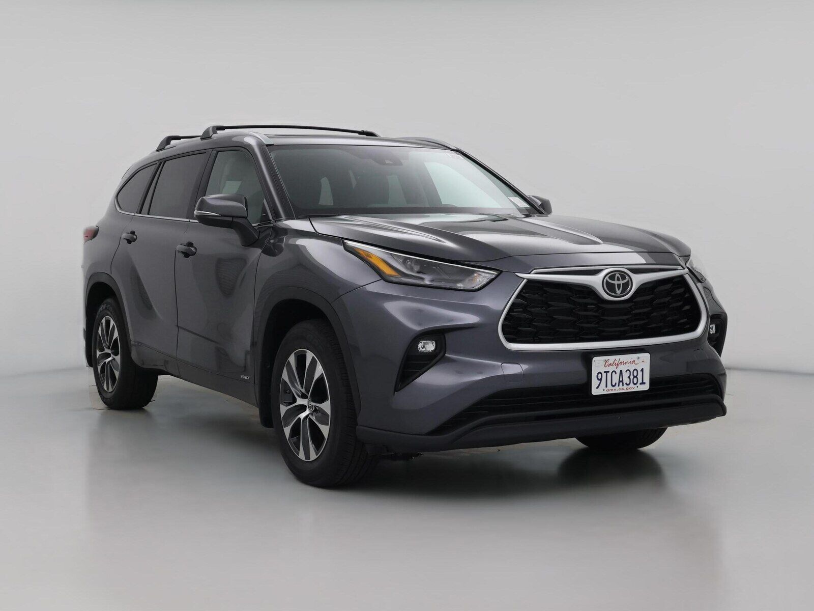 2025 TOYOTA Highlander