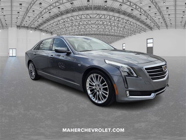 2018 CADILLAC CT6