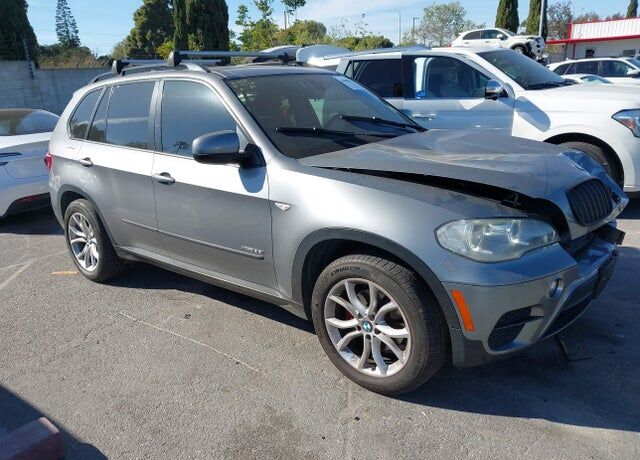 2012 BMW X5