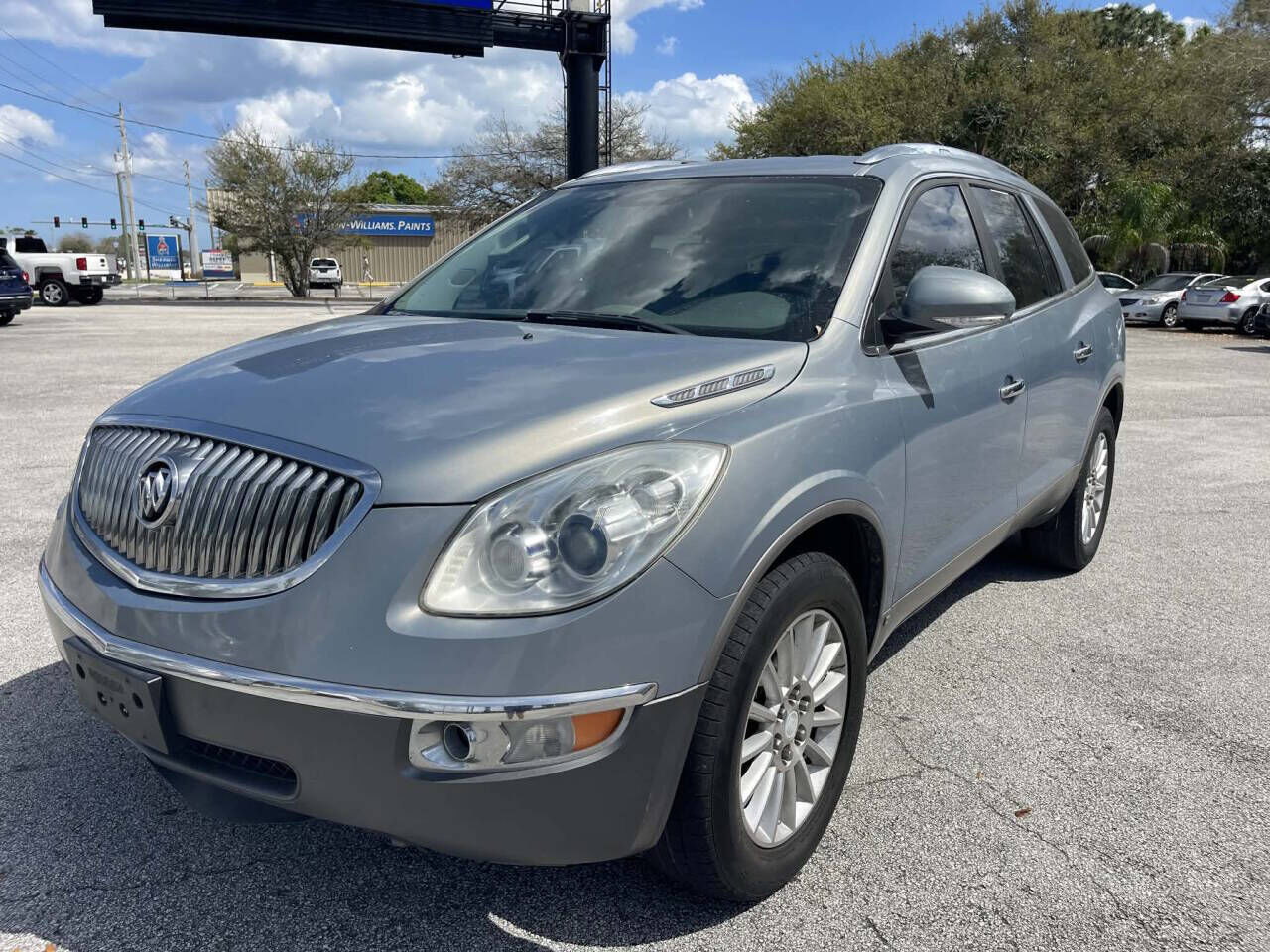 2008 BUICK Enclave