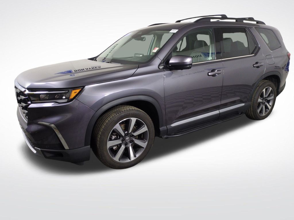 2024 HONDA Pilot