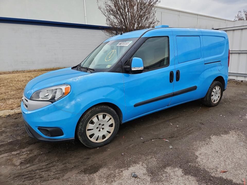 2018 RAM Promaster City