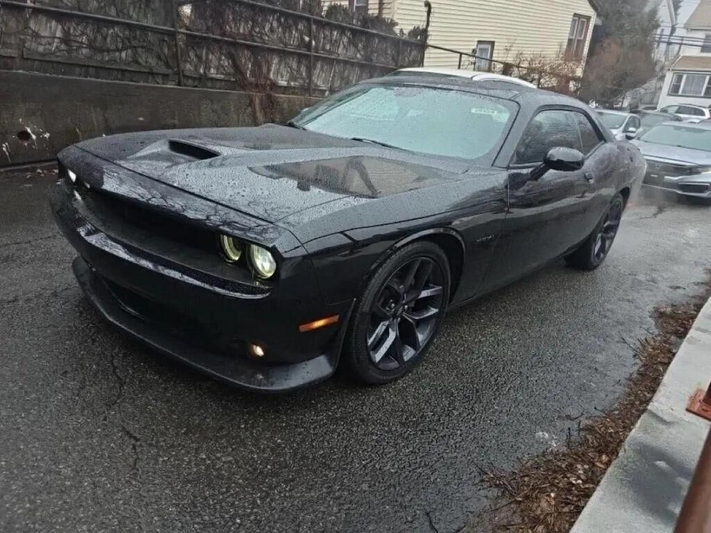2020 DODGE Challenger