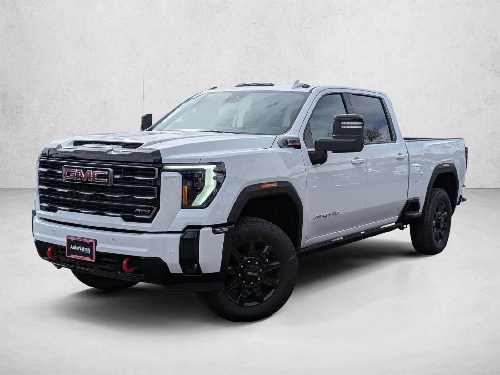 2026 GMC Sierra HD