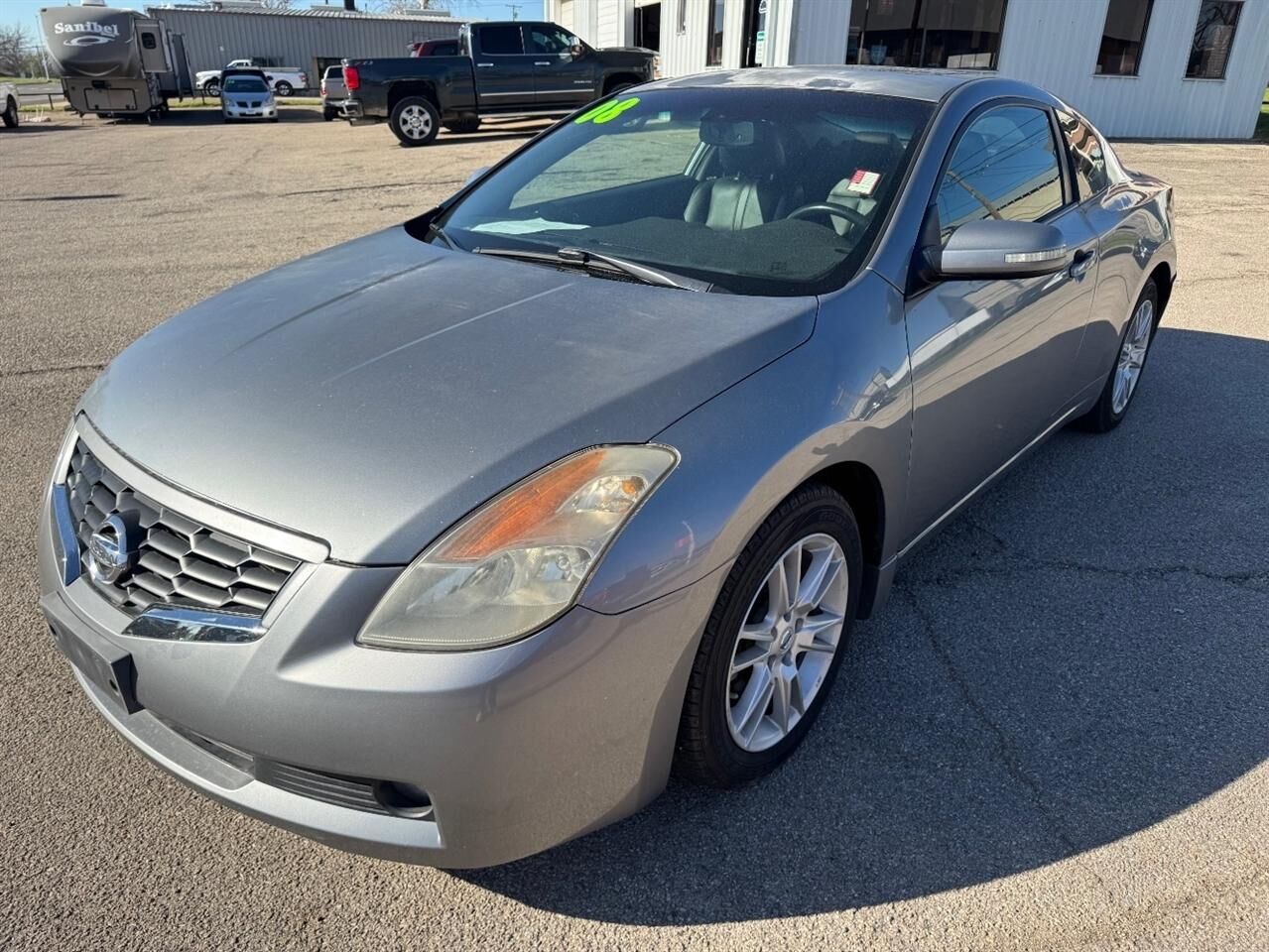 2008 NISSAN Altima